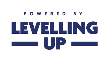leveling up logo
